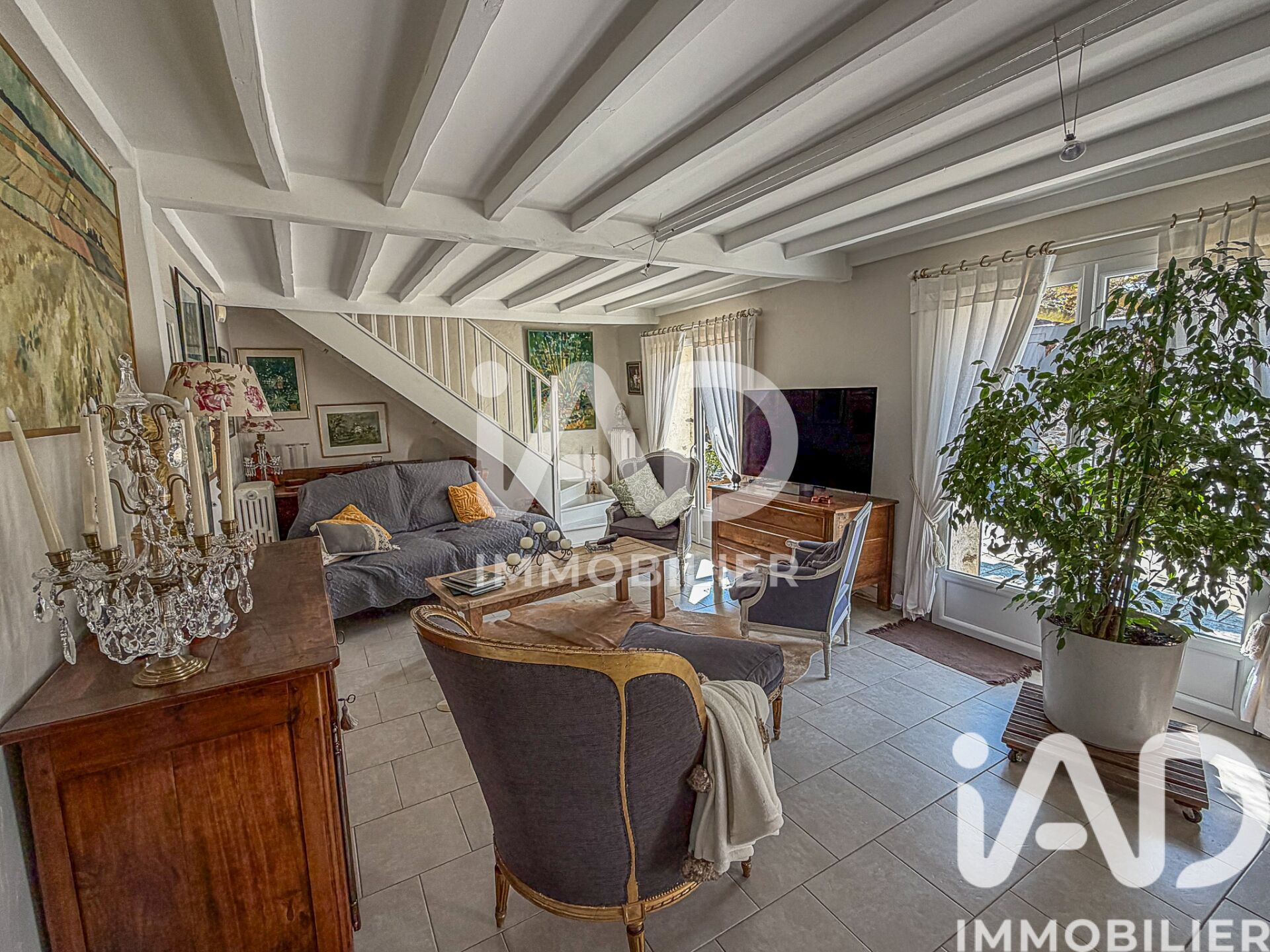 Vente Maison/villa 6 pièces - Photo 4