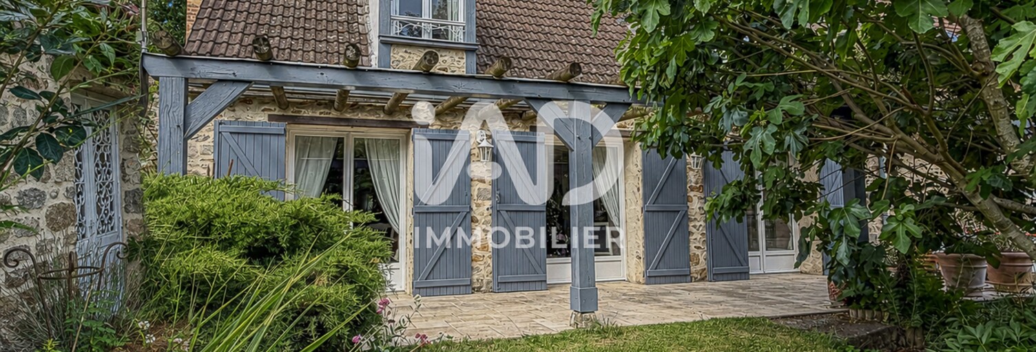 Maison 6 Pièces 149 m² à vendre à Chauffry (77169)