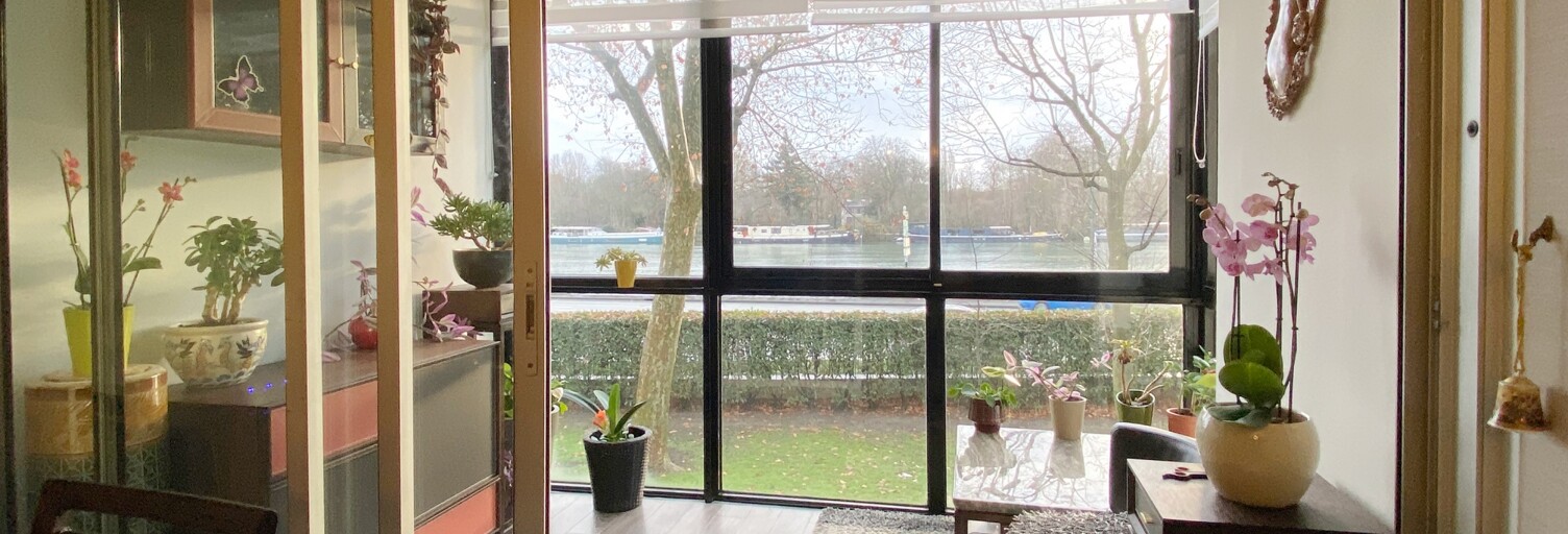 Appartement 4 Pièces 101 m² à vendre à Suresnes (92150)