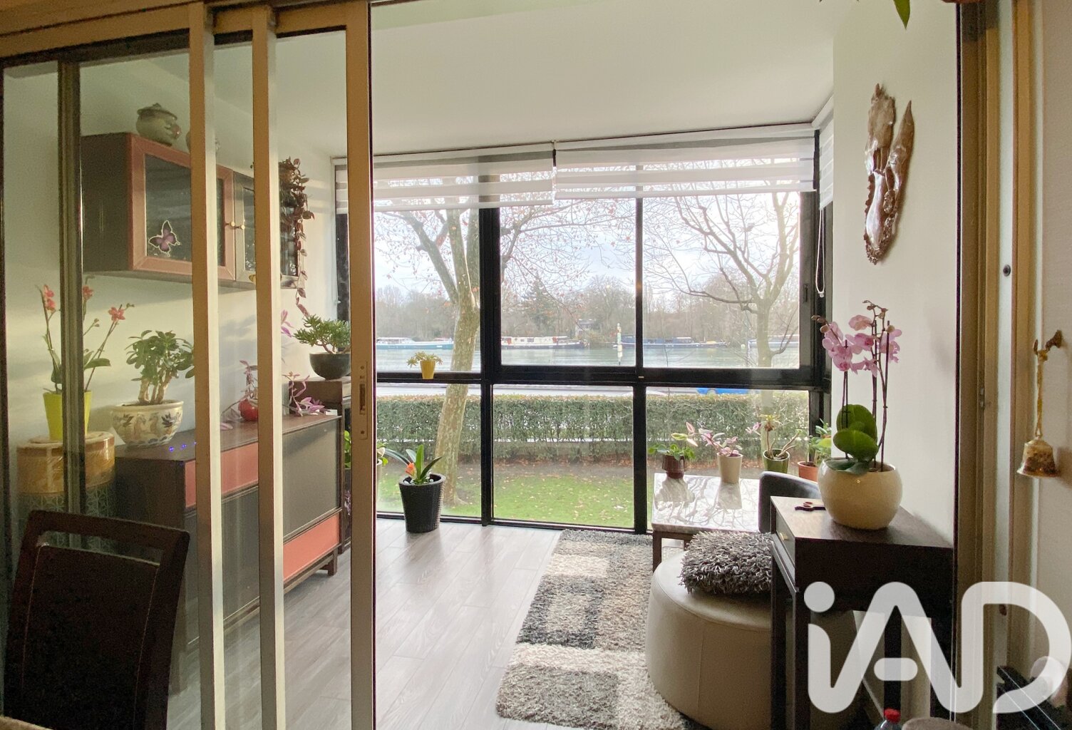 Vente Appartement 4 pièces — photo 1