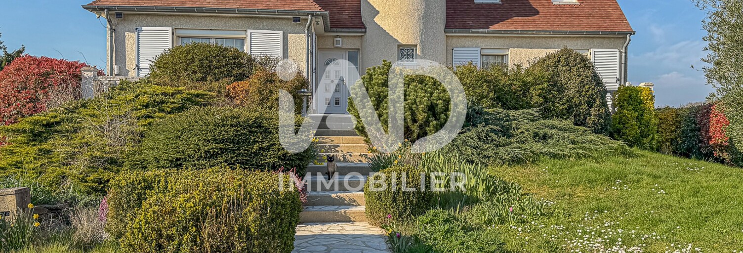 Maison 9 Pièces 273 m² à vendre à Rozay-en-Brie (77540)