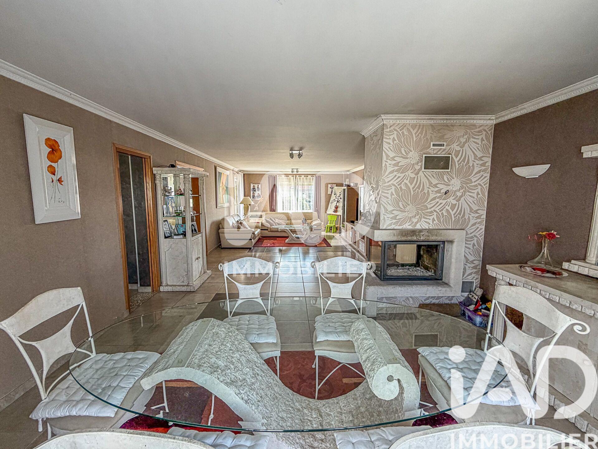 Vente Maison/villa 9 pièces - Photo 4