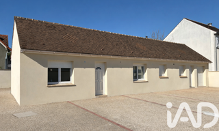 Maison 4 Pièces 90 m² à vendre à Bezons (95870)