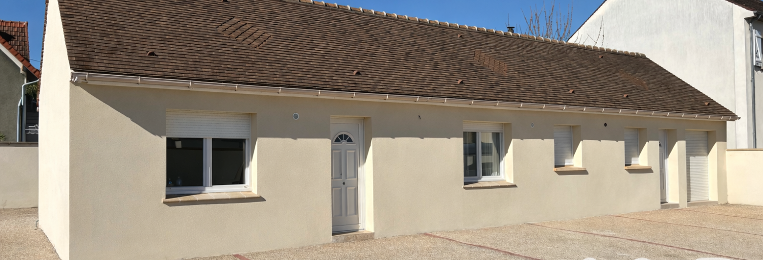 Maison 4 Pièces 90 m² à vendre à Bezons (95870)