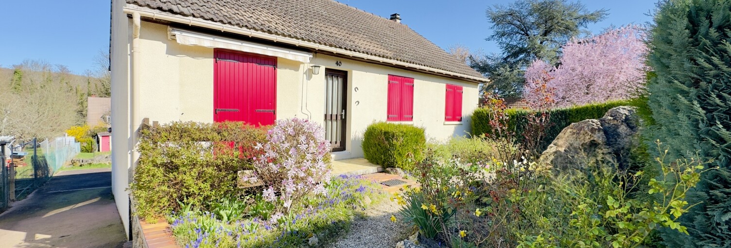 Maison 4 Pièces 85 m² à vendre à Janville-sur-Juine (91510)