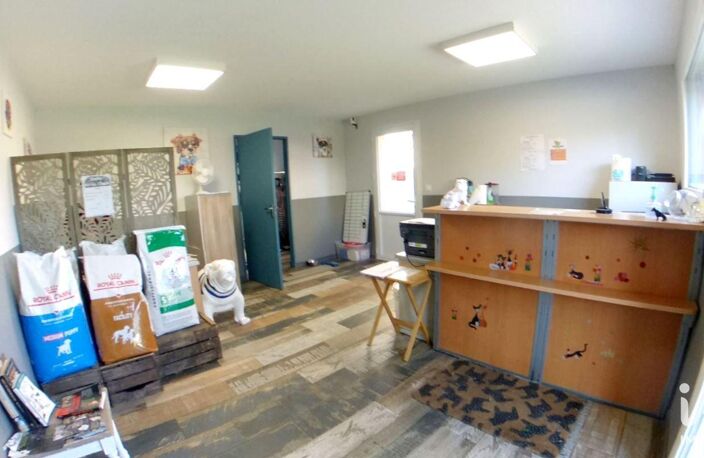 Vente Local d'activités 131 m&sup2; — photo 5