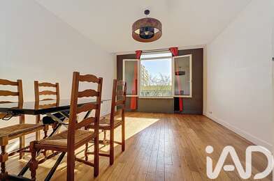 Appartement 3 pièces 1500 €