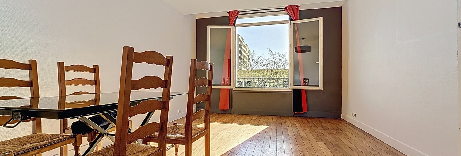 Appartement 3 Pièces 53 m² à louer à Cachan (94230)