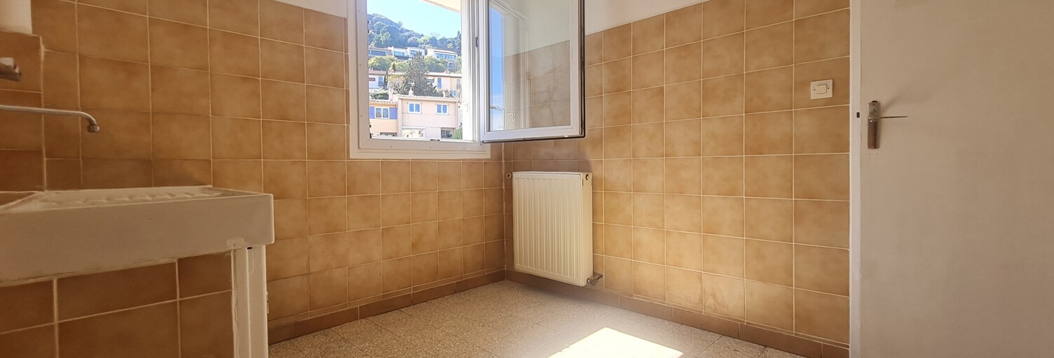 Appartement 3 Pièces 54 m² à vendre à Port-Vendres (66660)