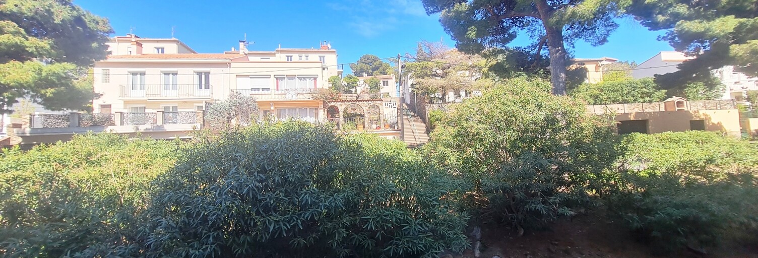 Appartement 3 Pièces 54 m² à vendre à Port-Vendres (66660)