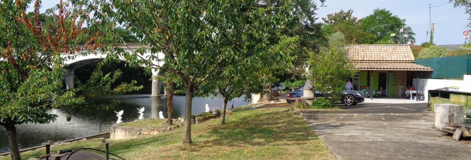 Maison 5 Pièces 50 m² à vendre à Saint-Capraise-de-Lalinde (24150)