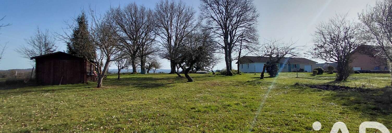 Maison 7 Pièces 122 m² à vendre à Fursac (23290)