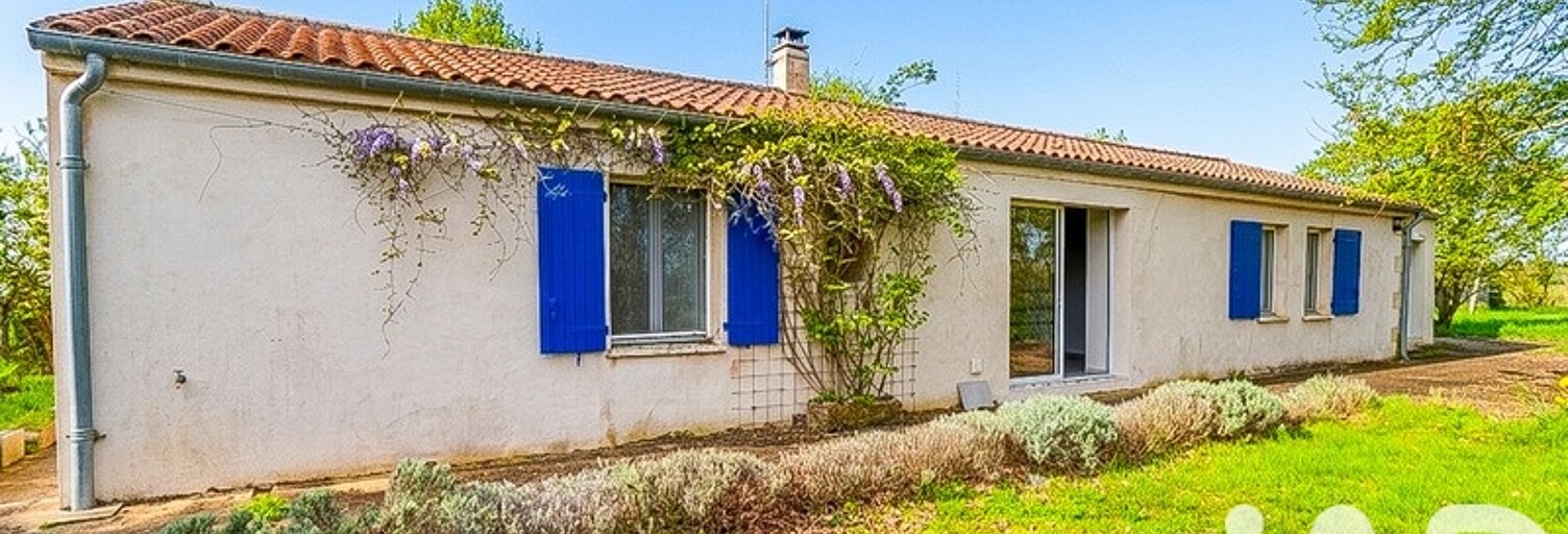 Maison 5 Pièces 117 m² à vendre à Les Velluire-sur-Vendée (85770)