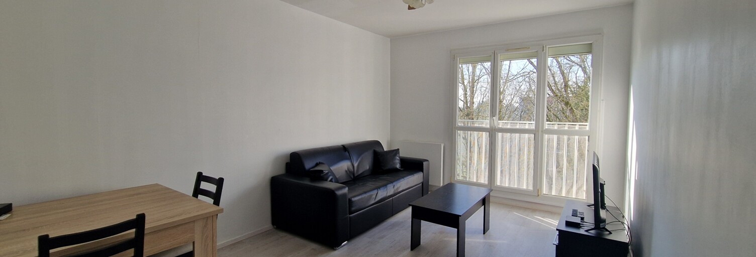 Appartement 2 Pièces 49 m² à vendre à Les Ulis (91940)