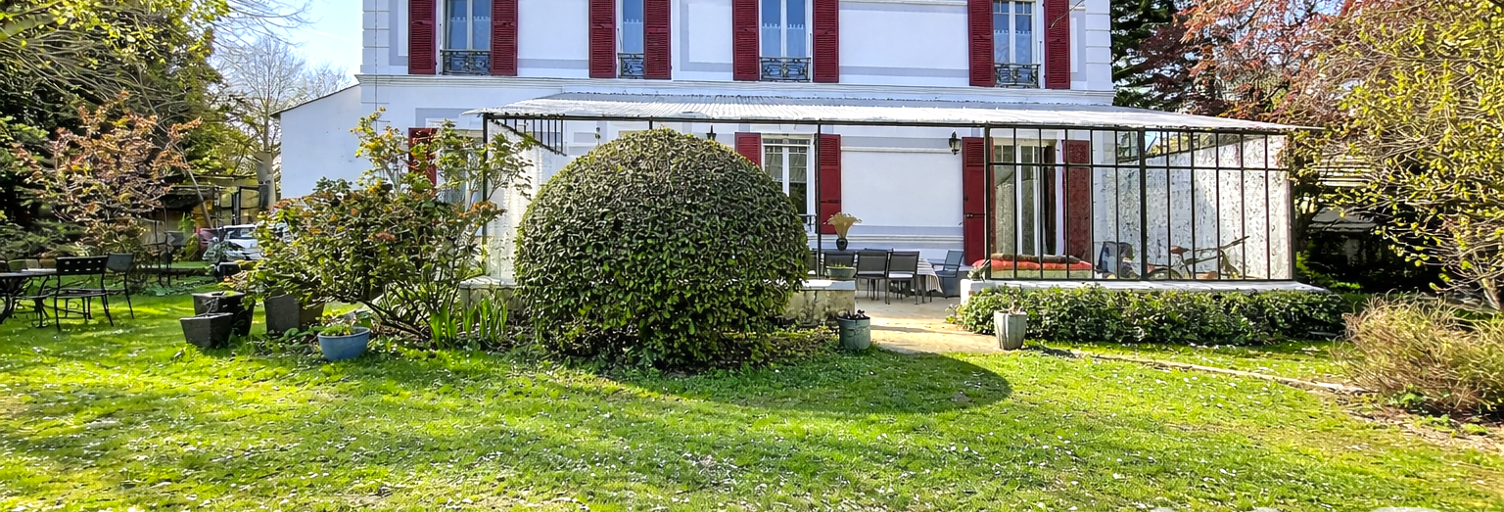 Maison 8 Pièces 163 m² à vendre à Sevran (93270)