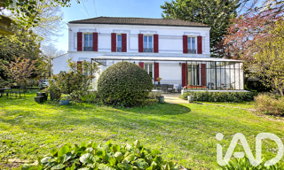 Maison 8 Pièces 163 m² à vendre à Sevran (93270)