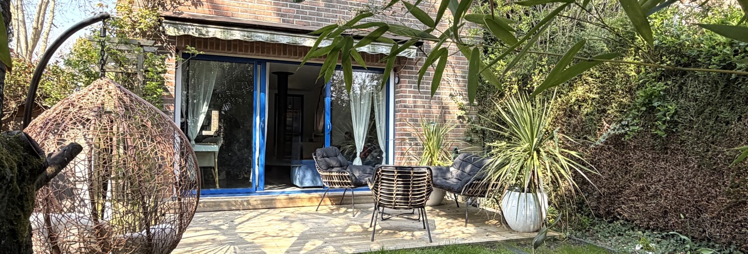 Maison 6 Pièces 100 m² à vendre à Montigny-le-Bretonneux (78180)