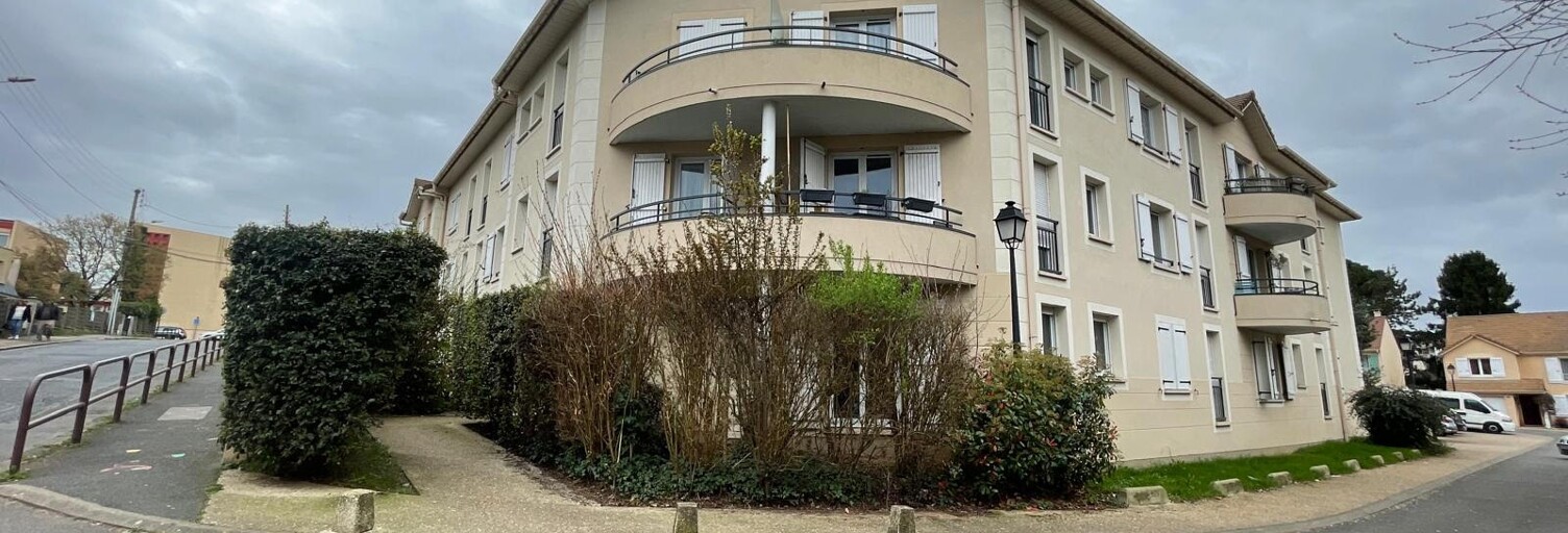 Appartement 3 Pièces 61 m² à vendre à Morsang-sur-Orge (91390)