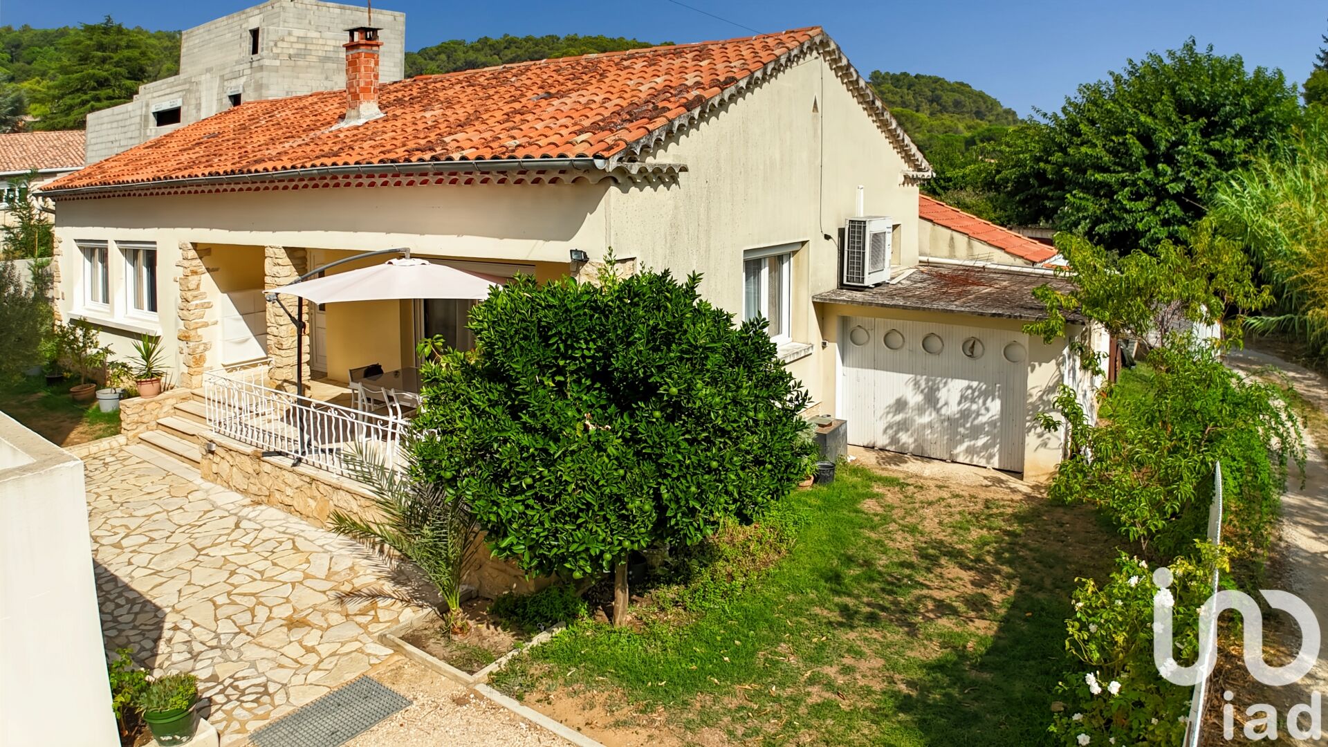 Maison à vendre, 5 pièces, 105 m², Bagnols sur Ceze