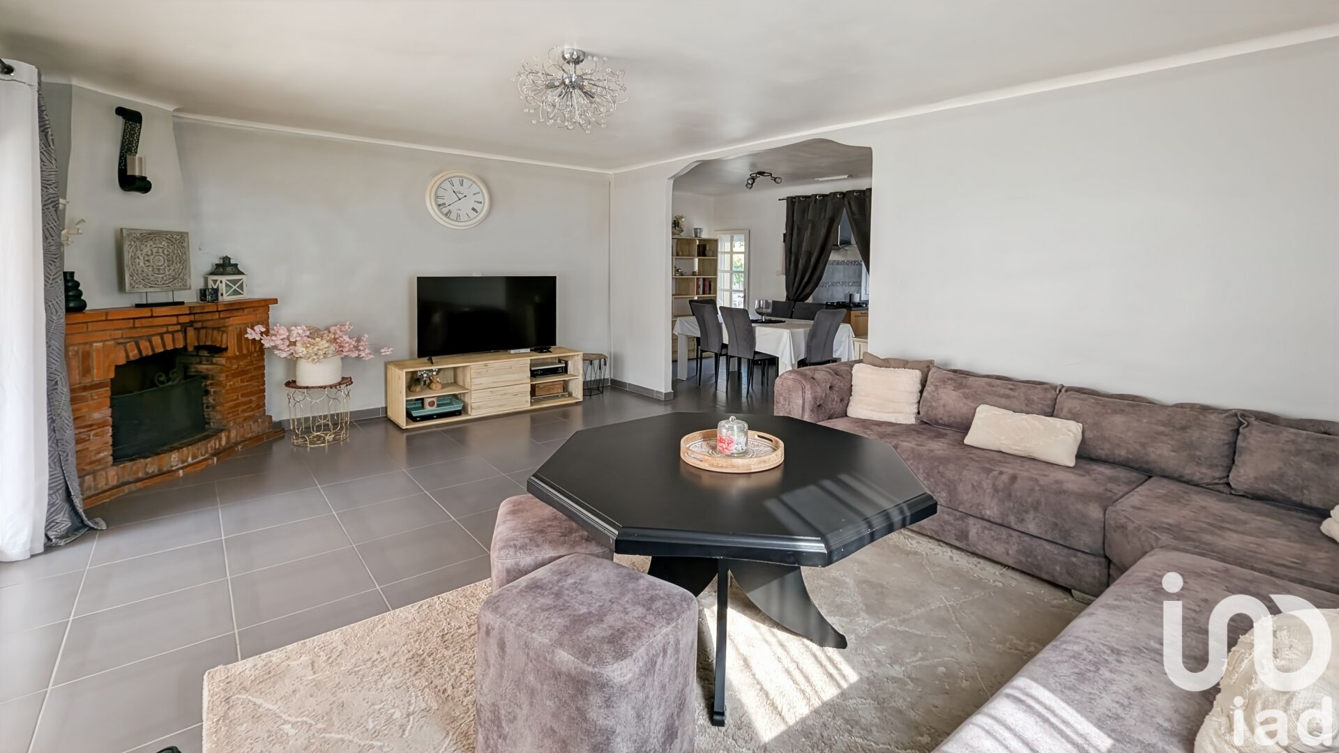 Vente Maison/villa 5 pièces - Photo 3