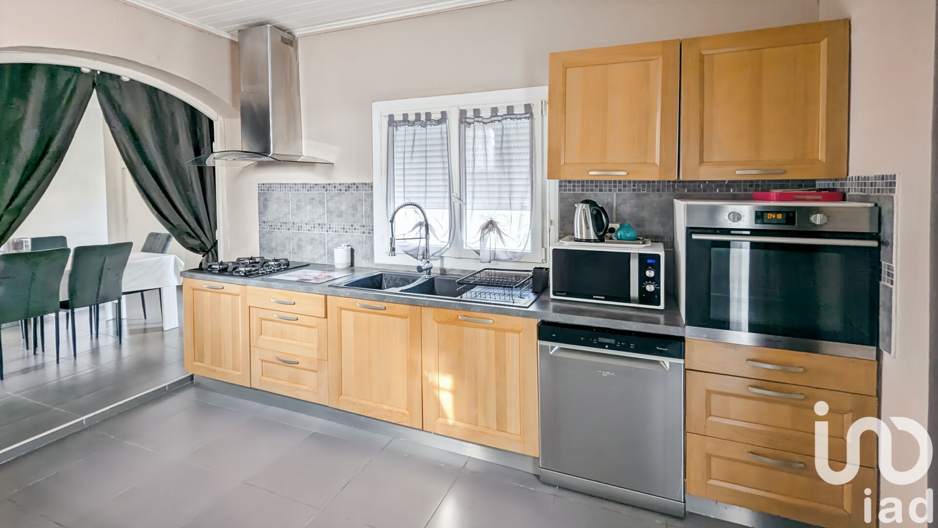 Vente Maison/villa 5 pièces - Photo 4
