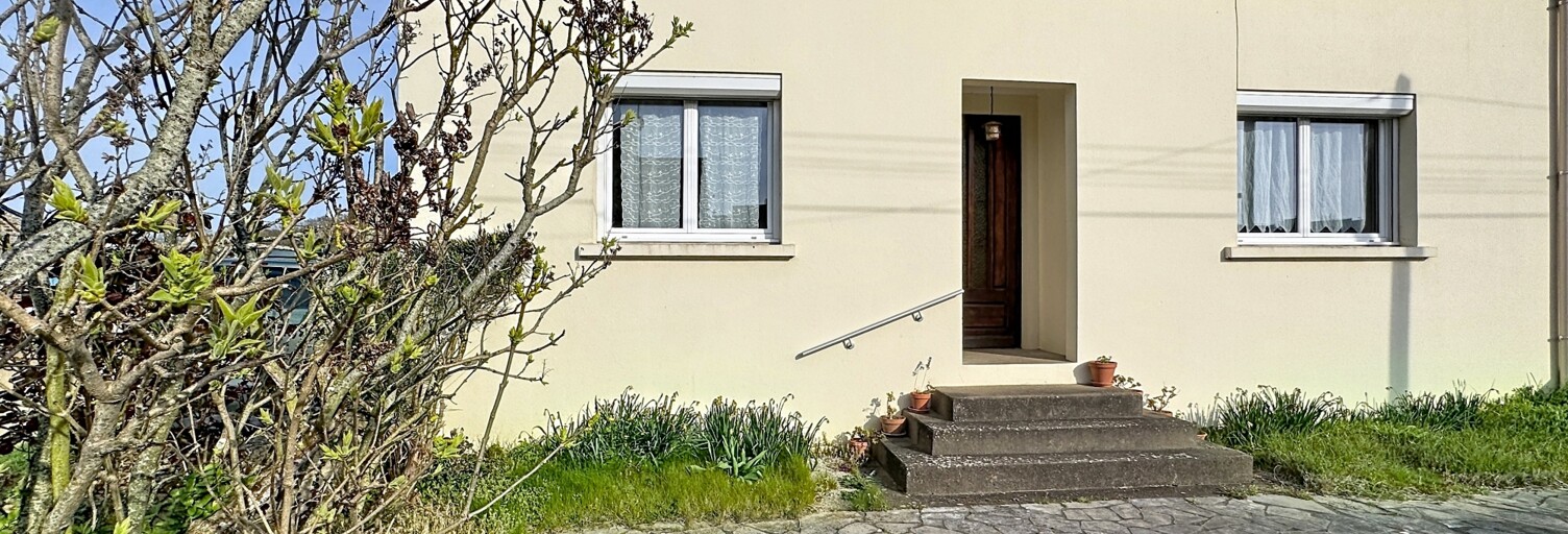 Maison 7 Pièces 122 m² à vendre à Saint-Brieuc (22000)