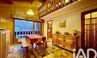 Appartement 2 Pièces 44 m² à vendre à Arâches-la-Frasse (74300)