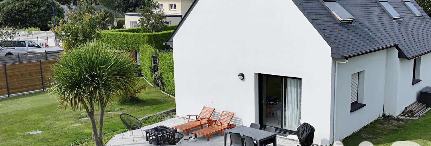 Maison 6 Pièces 142 m² à vendre à Kernilis (29260)