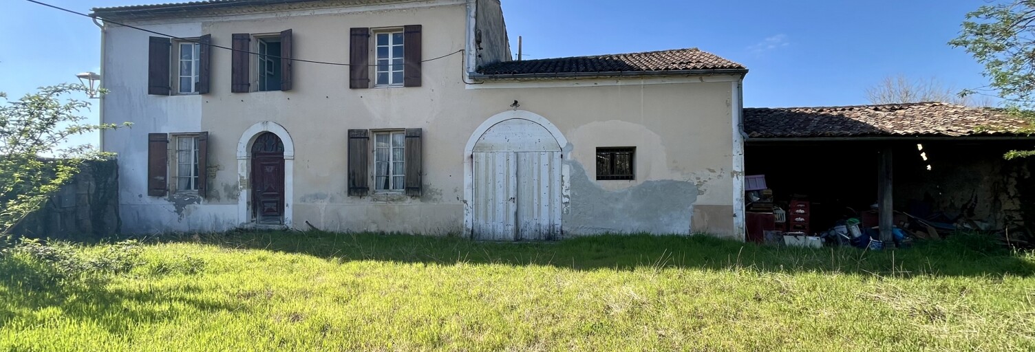 Maison 7 Pièces 160 m² à vendre à Léogeats (33210)