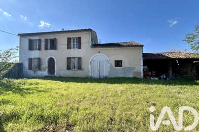 Maison 7 pièces 126000 €