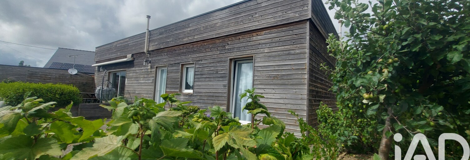 Maison 4 Pièces 107 m² à vendre à Plestan (22640)