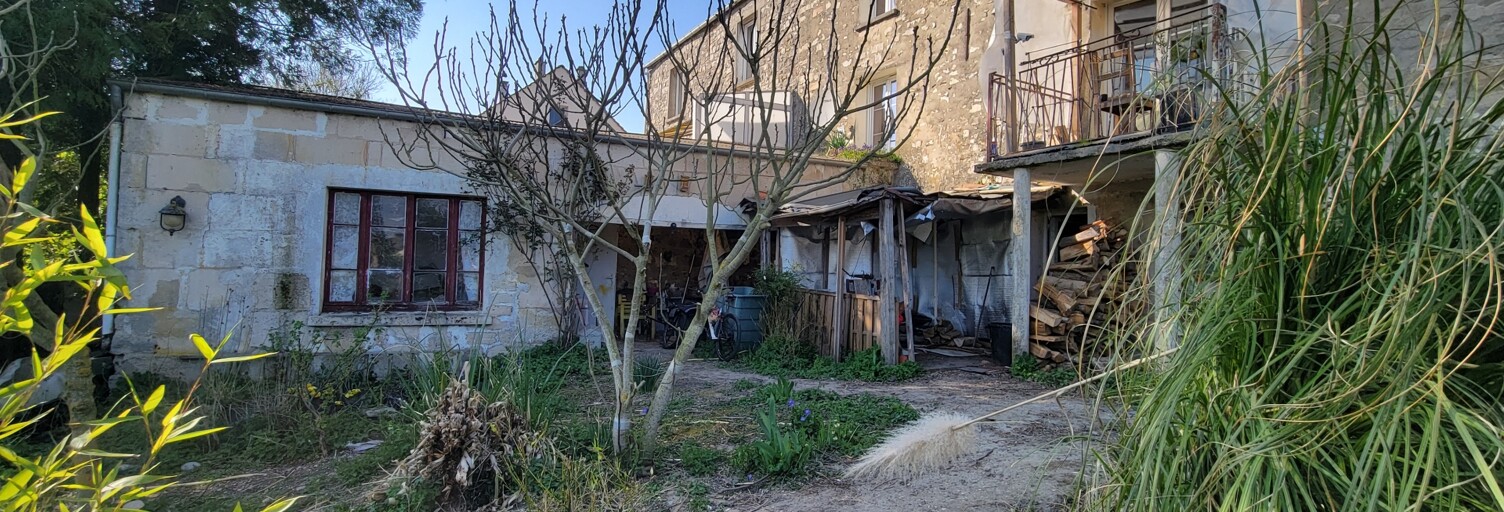 Maison 5 Pièces 120 m² à vendre à Saint-Rémy-Blanzy (02210)