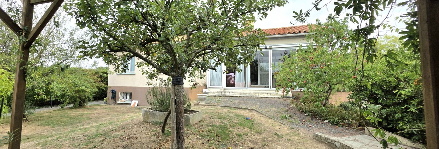 Maison 6 Pièces 128 m² à vendre à Le Tallud (79200)