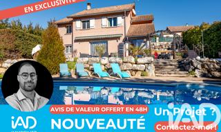 Maison 5 Pièces 125 m² à vendre à La Roche-des-Arnauds (05400)