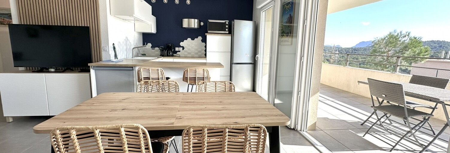 Appartement 2 Pièces 55 m² à vendre à Saint-Raphaël (83700)