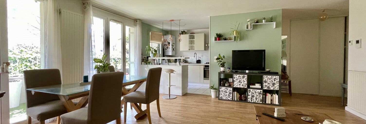 Appartement 3 Pièces 64 m² à vendre à Bordeaux (33100)