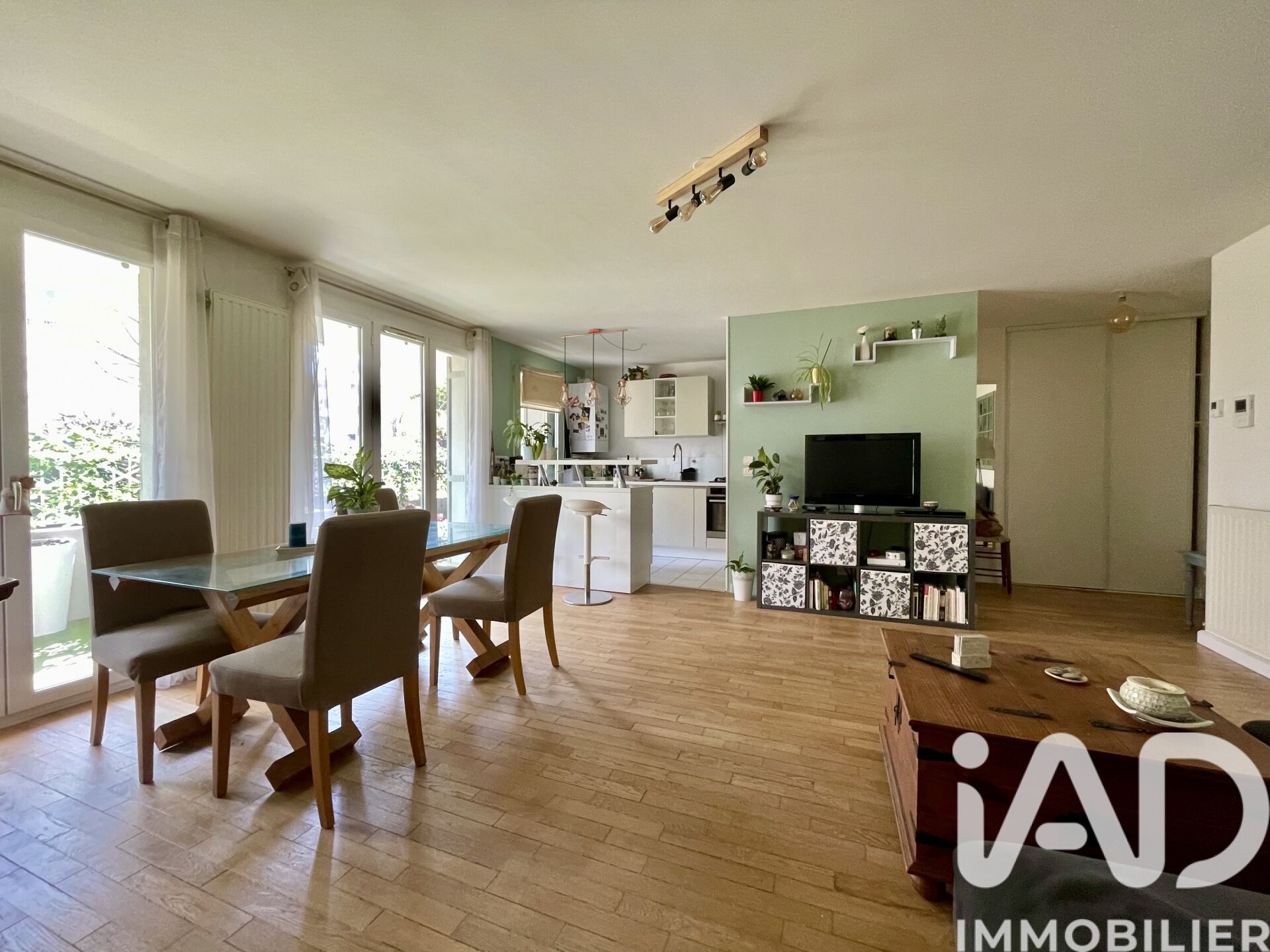 Appartement à vendre, 3 pièces, 64 m², Bordeaux