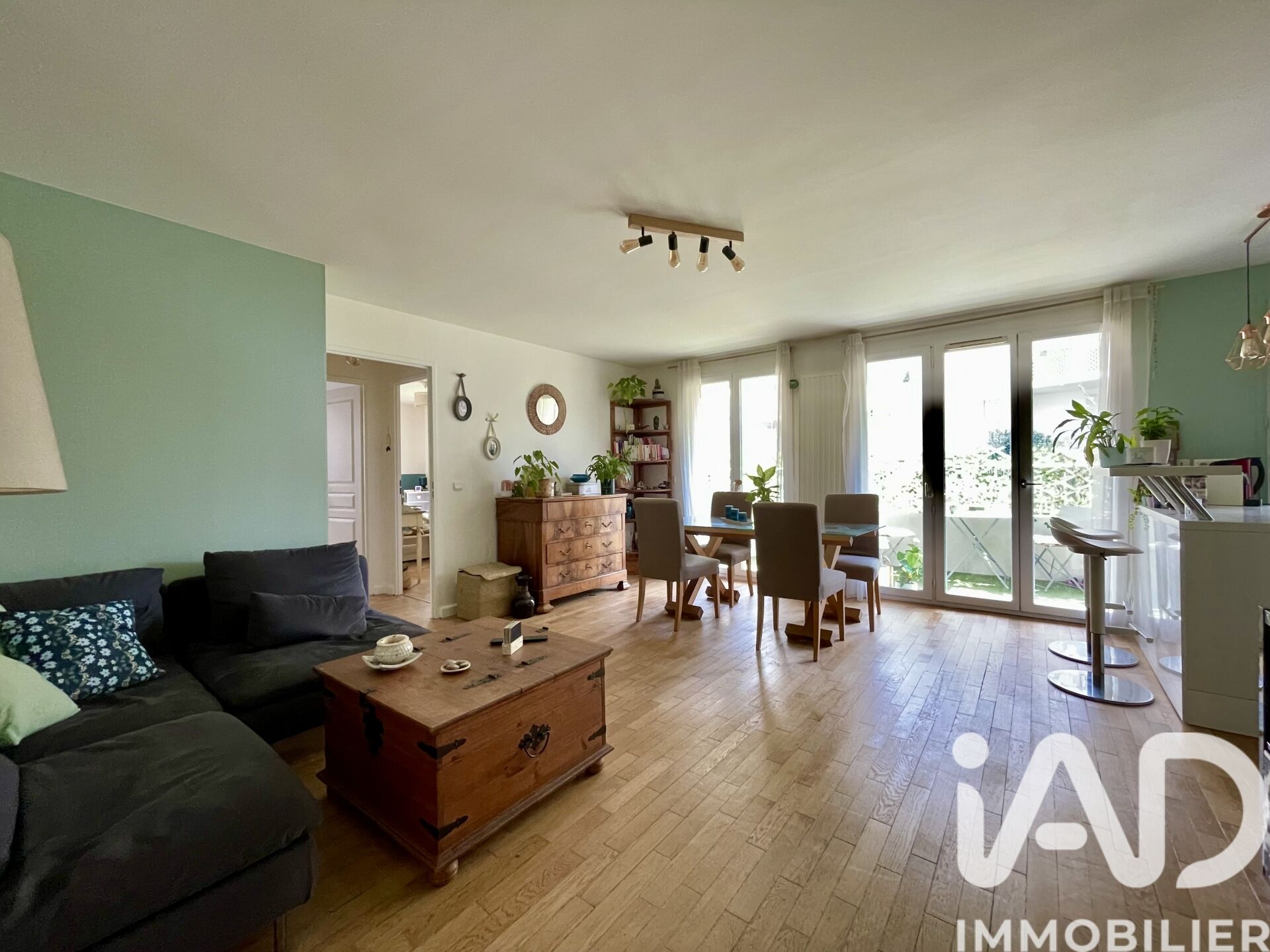 Vente Appartement 3 pièces - Photo 2