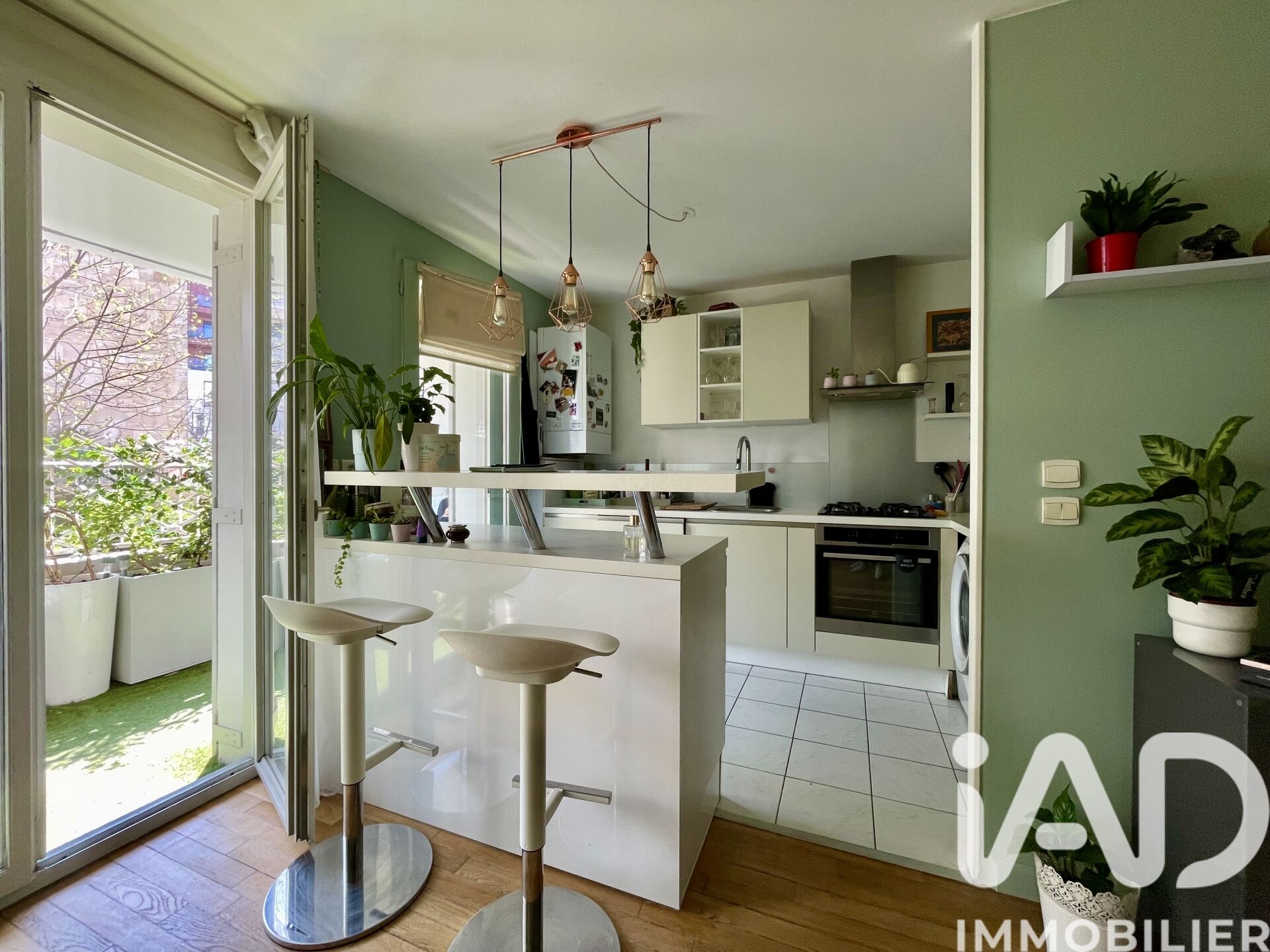 Vente Appartement 3 pièces - Photo 4