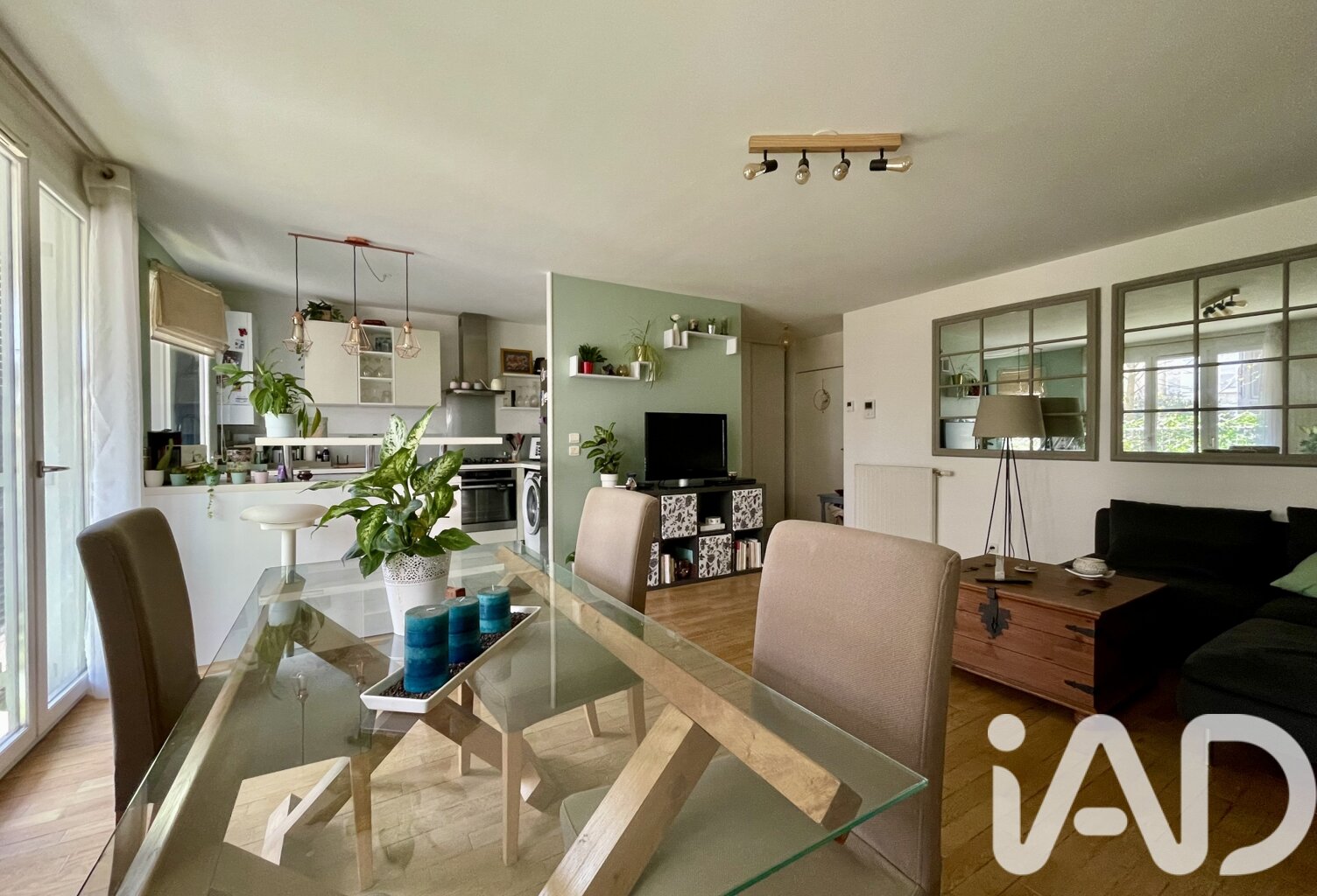 Vente Appartement 3 pièces — photo 1