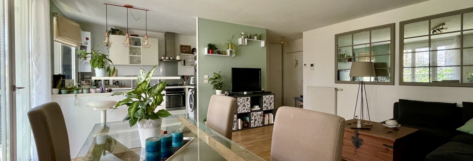 Appartement 3 Pièces 64 m² à vendre à Bordeaux (33100)