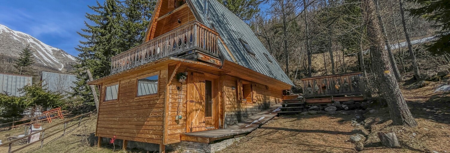 Divers 4 Pièces 75 m² à vendre à Allos (04260)