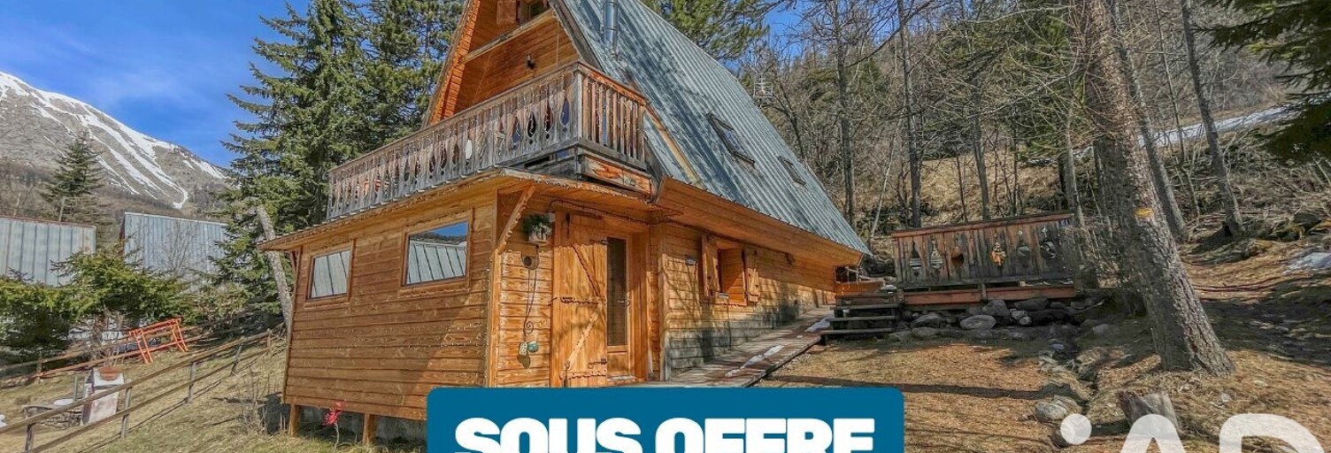 Divers 4 Pièces 75 m² à vendre à Allos (04260)