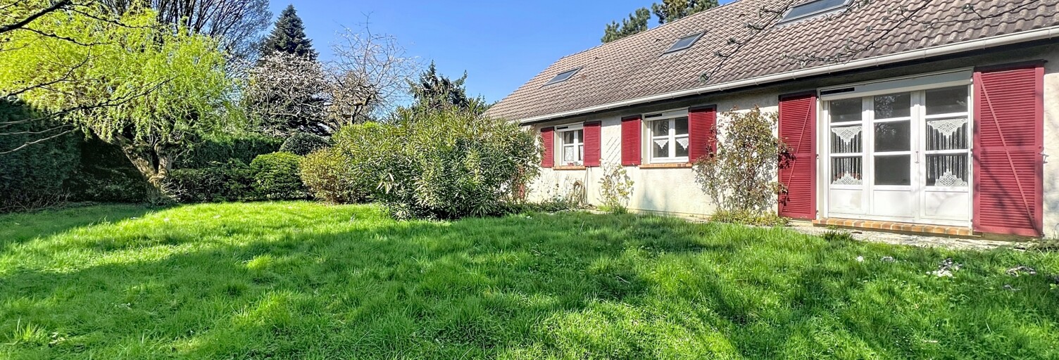 Maison 7 Pièces 175 m² à vendre à Verrières-le-Buisson (91370)