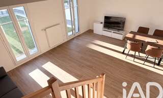 Maison 5 Pièces 92 m² à louer à Serris (77700)