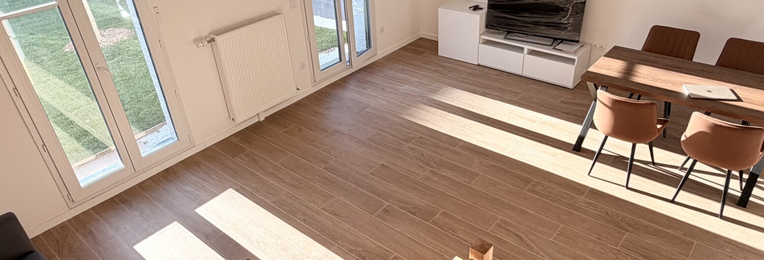 Maison 5 Pièces 92 m² à louer à Serris (77700)