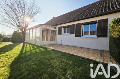 Maison 4 pièces 162500 €