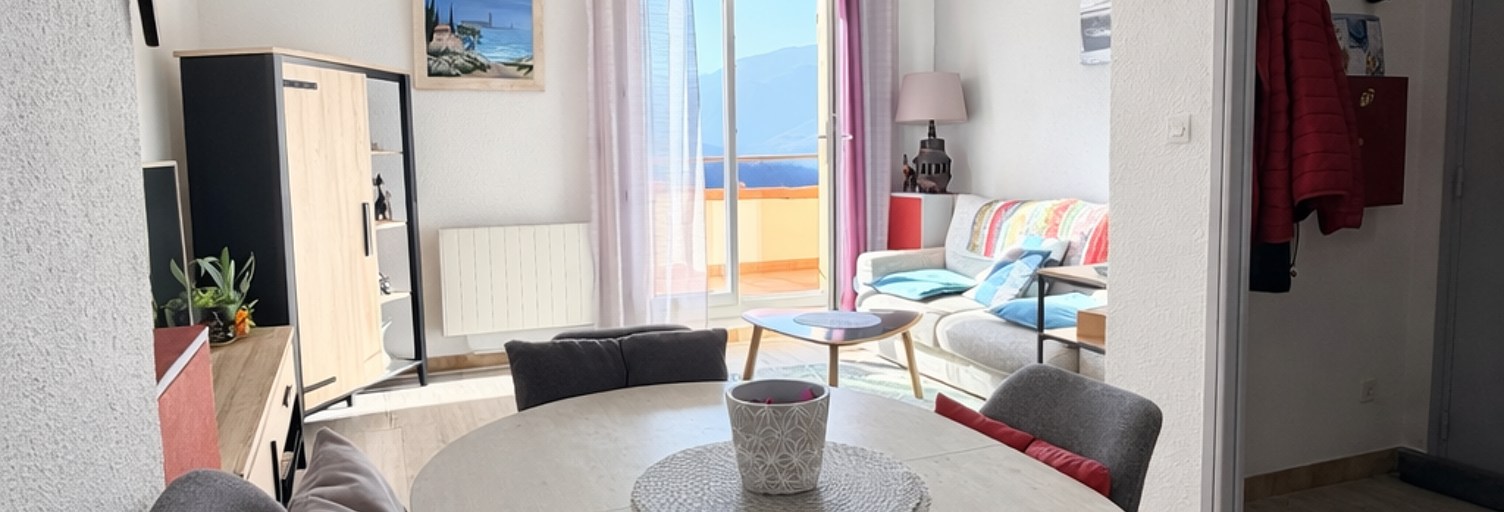 Appartement 3 Pièces 66 m² à vendre à Vernet-les-Bains (66820)