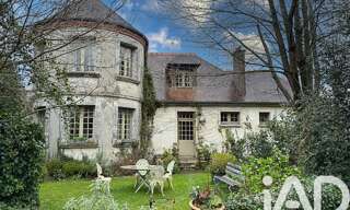 Maison 8 Pièces 235 m² à vendre à Honfleur (14600)