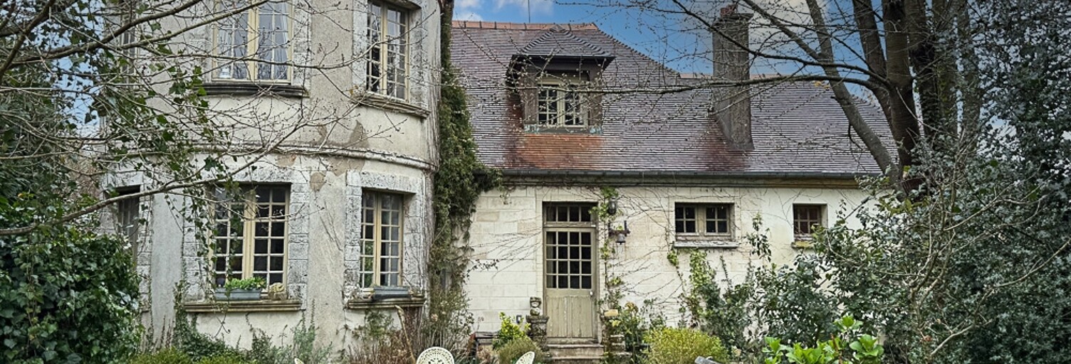 Maison 8 Pièces 235 m² à vendre à Honfleur (14600)